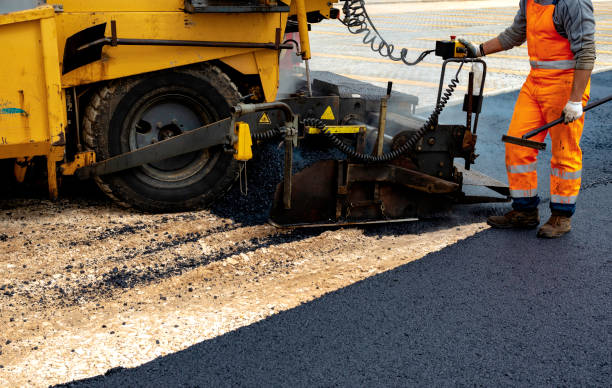 Best Decorative Concrete Driveways  in Newstle, CA