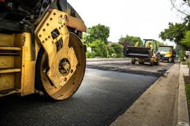 Cobblestone Driveway Installation in Newcastle, CA